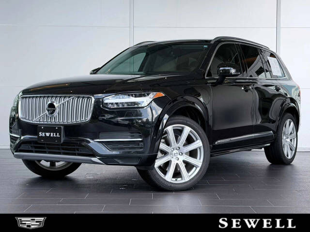 2018 VOLVO XC90
