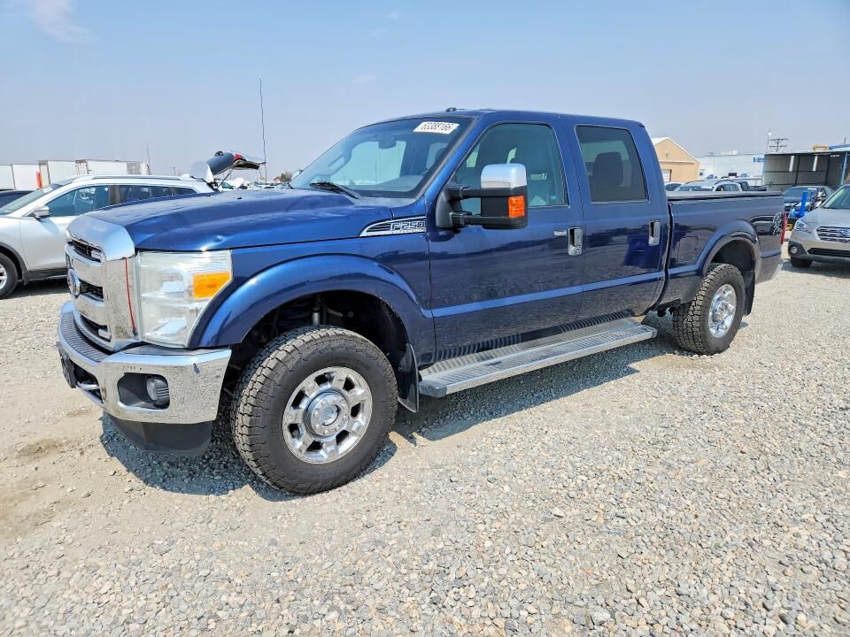 2016 FORD F-250