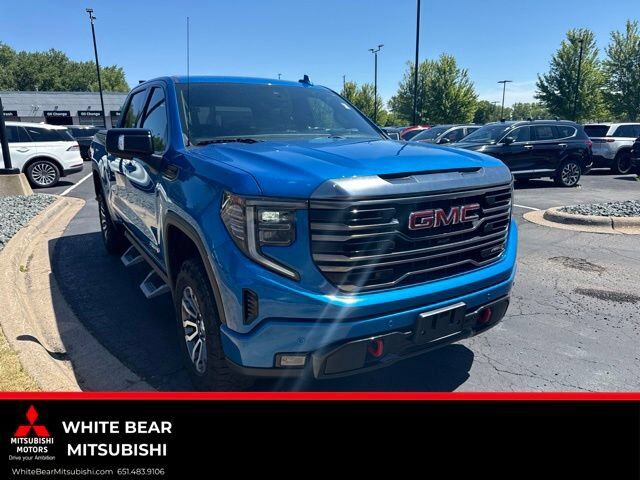 2022 GMC Sierra