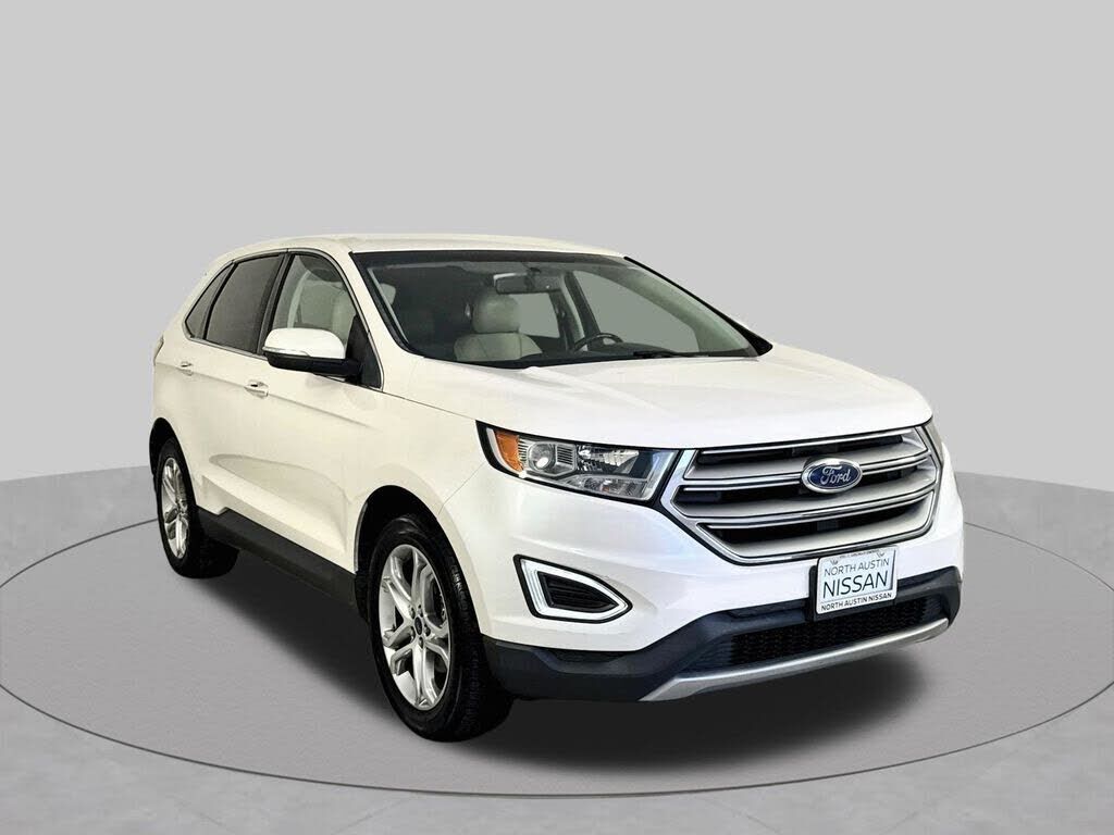 2018 FORD Edge