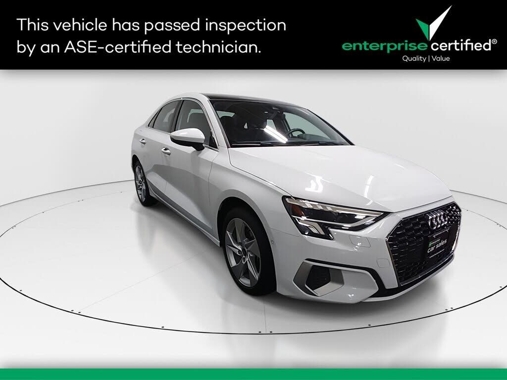 2024 AUDI A3