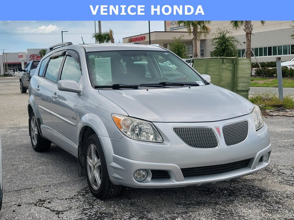 2005 PONTIAC Vibe