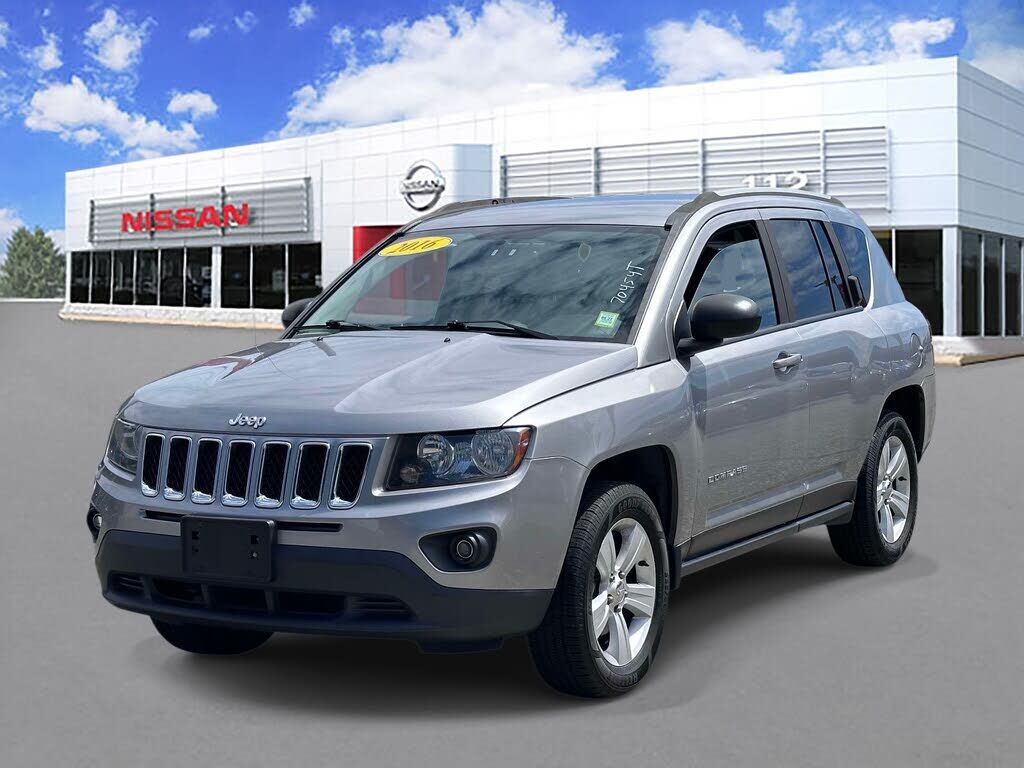 2016 JEEP Compass