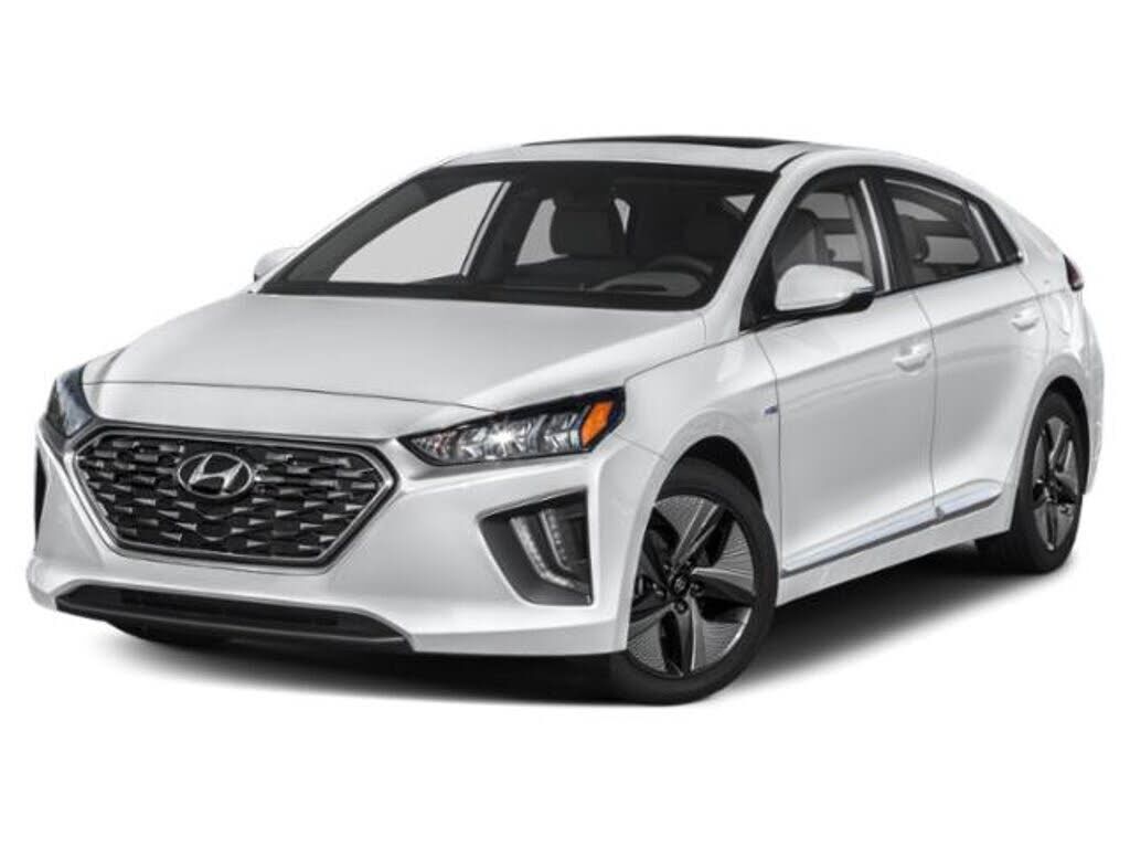 2021 HYUNDAI Ioniq