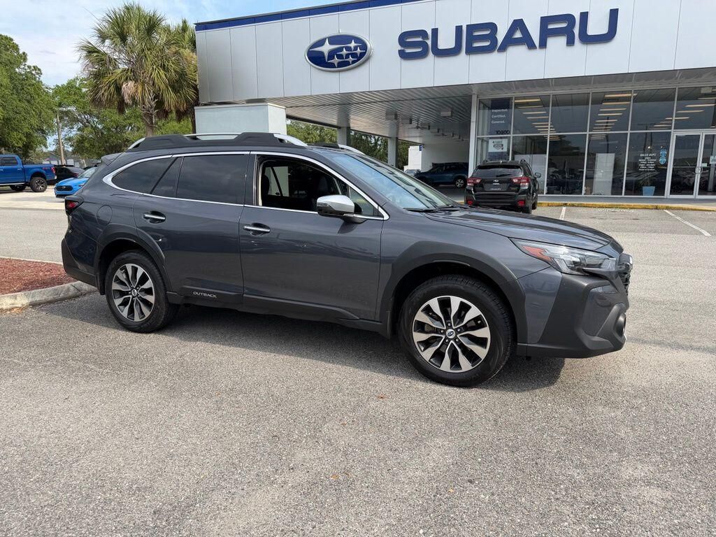 2023 SUBARU Outback