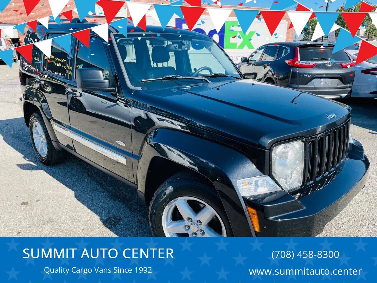 2012 JEEP Liberty