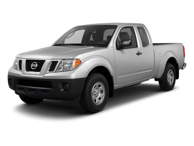 2012 NISSAN Frontier