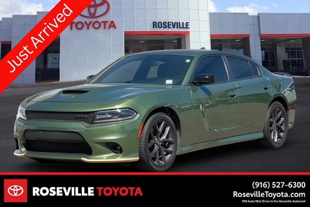 2021 DODGE Charger