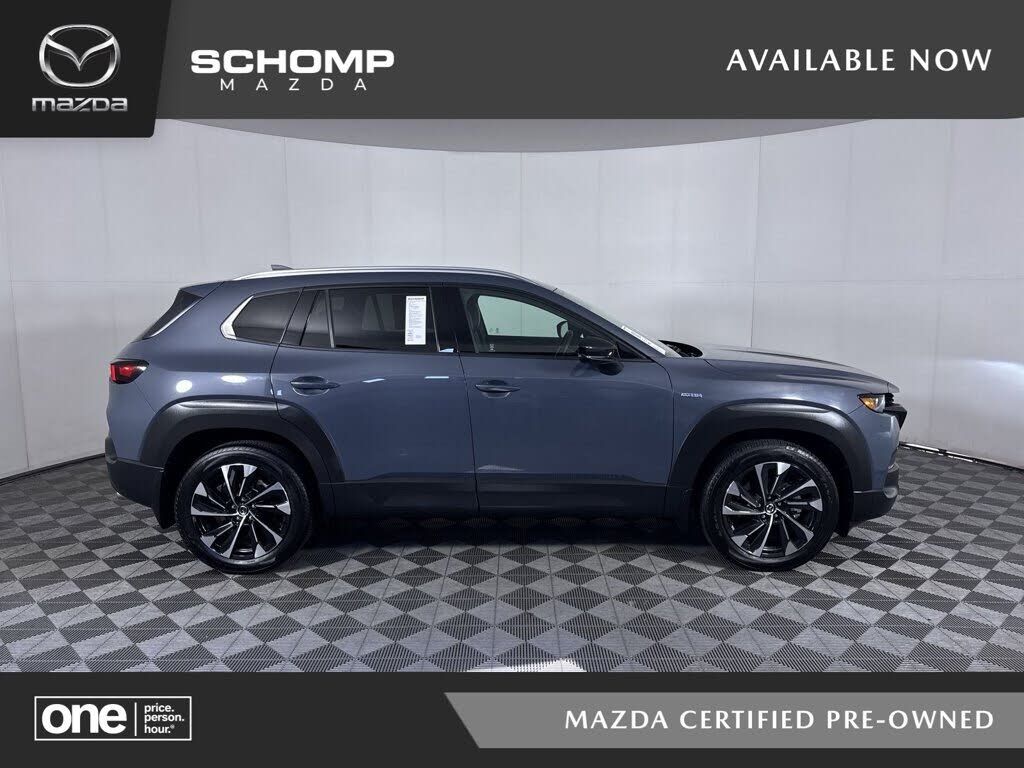 2025 MAZDA CX-50