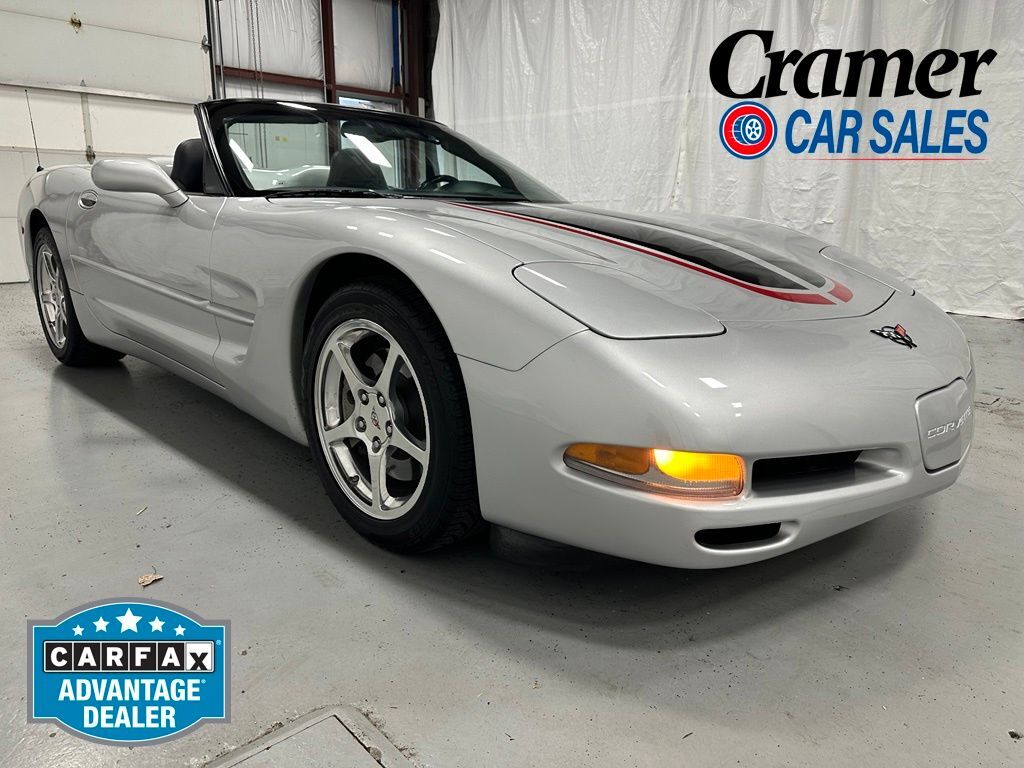 2001 CHEVROLET Corvette