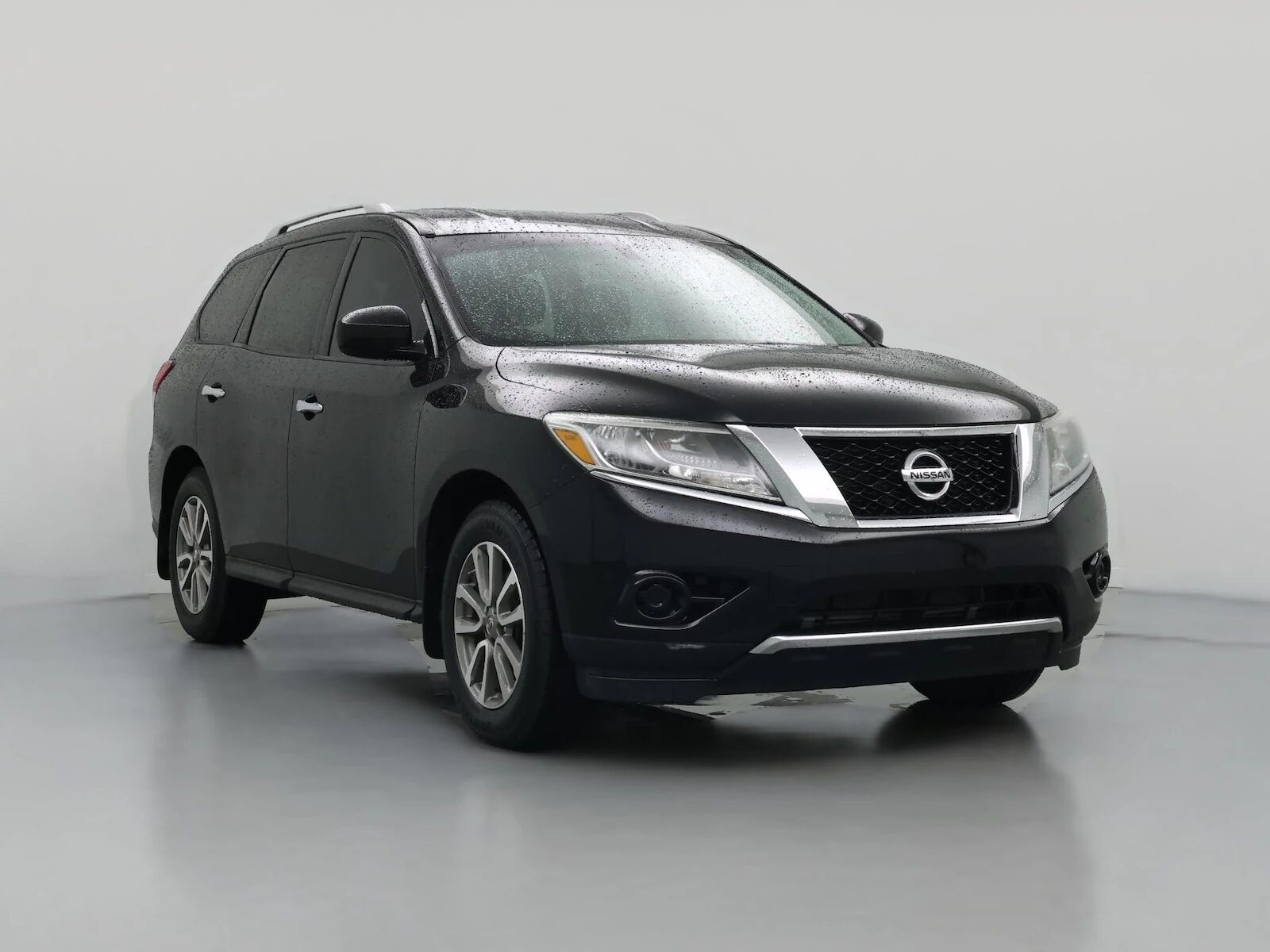 2016 NISSAN Pathfinder