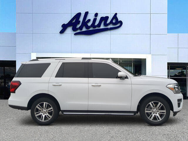 2022 FORD Expedition