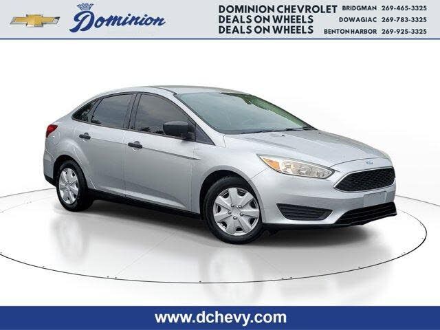 2017 FORD Focus
