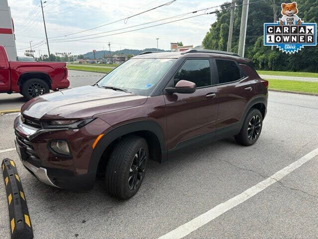 2022 CHEVROLET Trailblazer