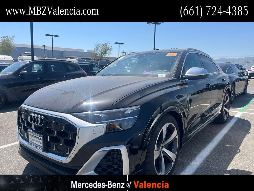 2024 AUDI SQ8