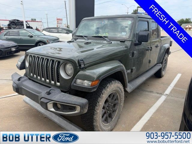 2022 JEEP Gladiator