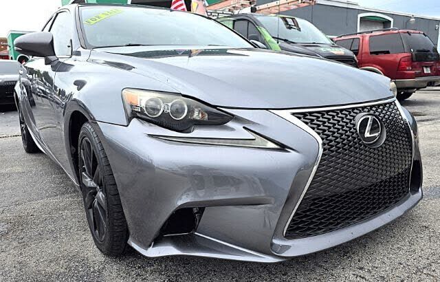 2014 LEXUS IS
