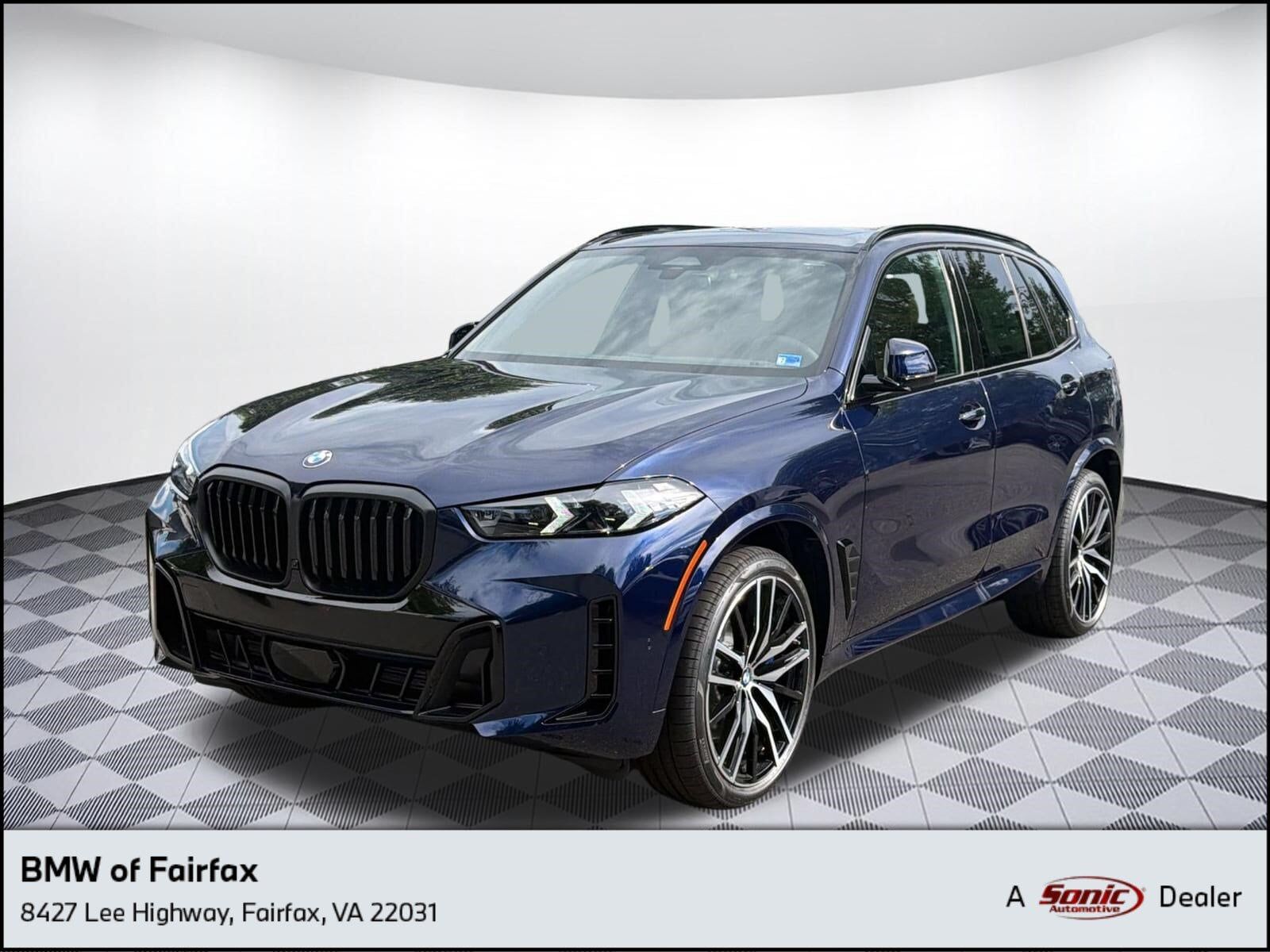 2026 BMW X5