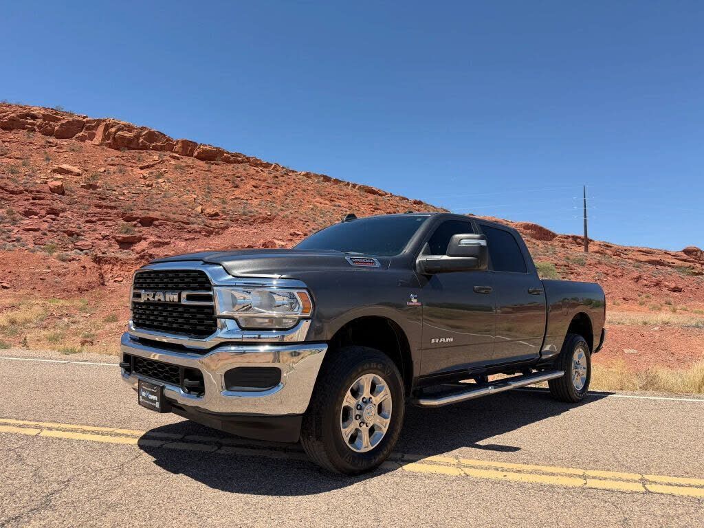 2023 RAM 2500