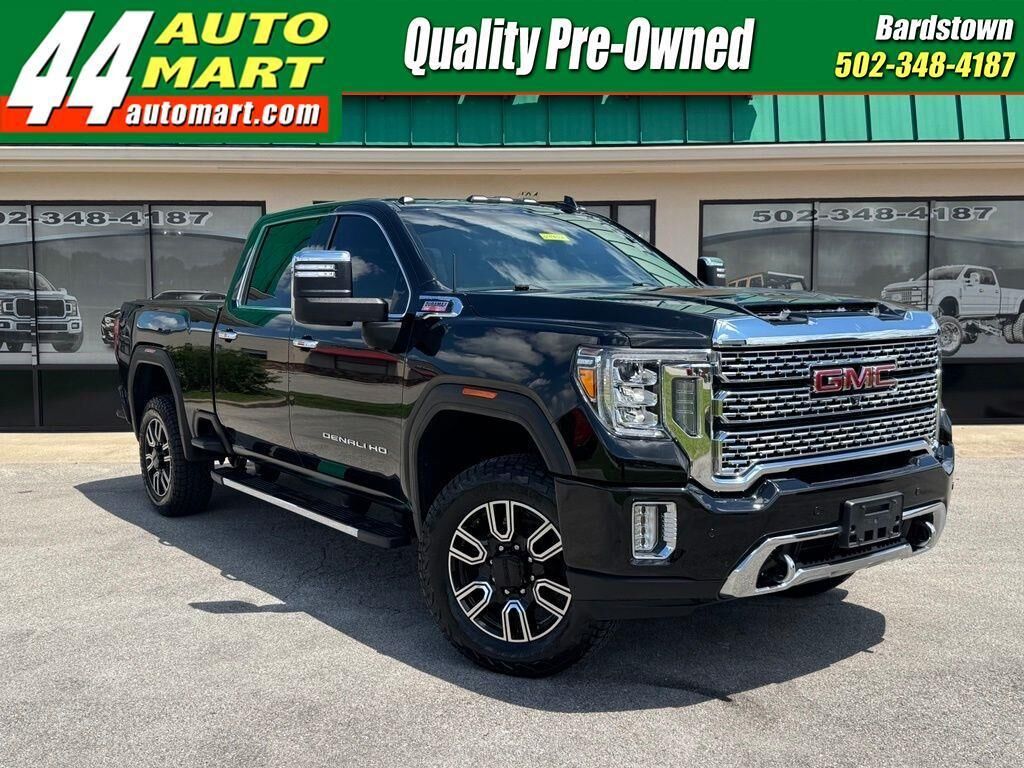2020 GMC Sierra