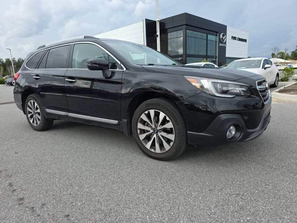 2018 SUBARU Outback