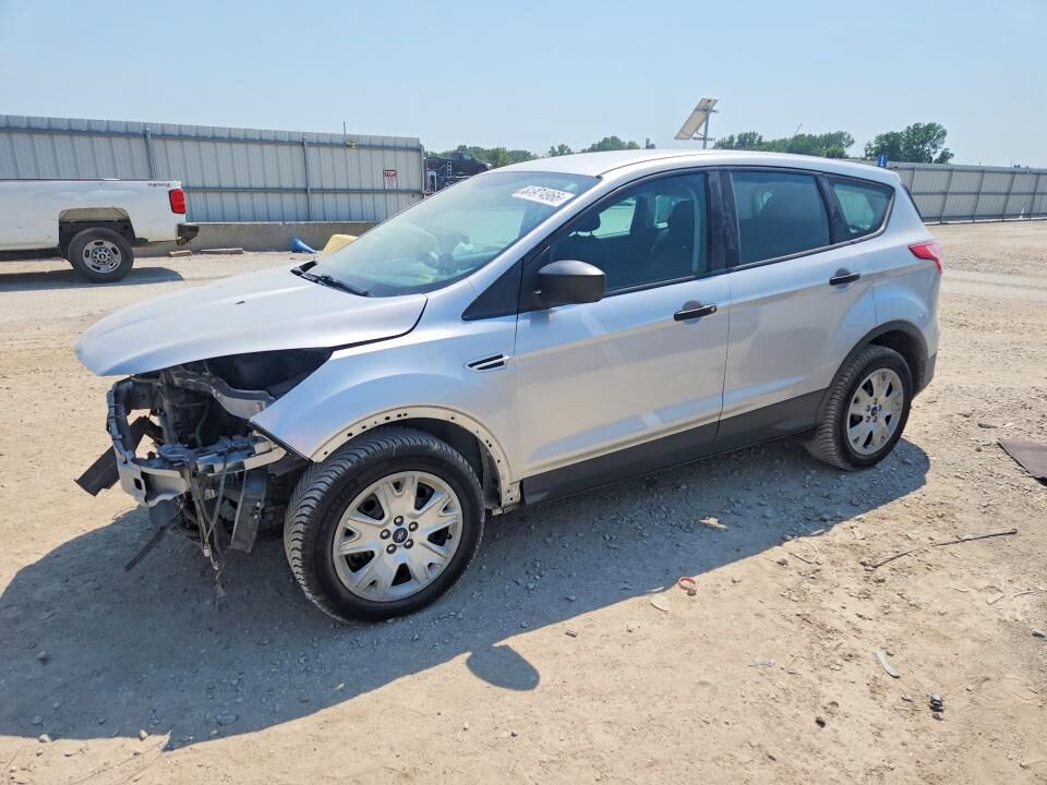 2013 FORD Escape