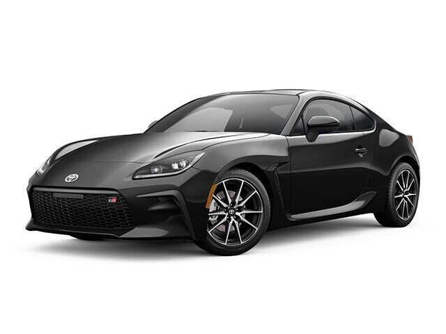 2023 TOYOTA GR86