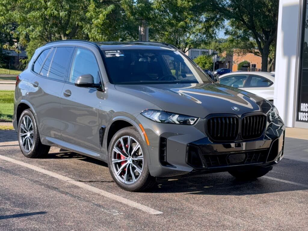 2025 BMW X5