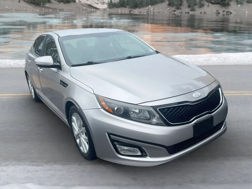 2014 KIA Optima