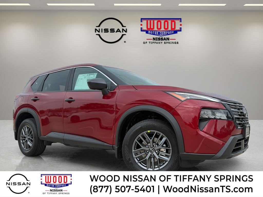 2026 NISSAN Rogue