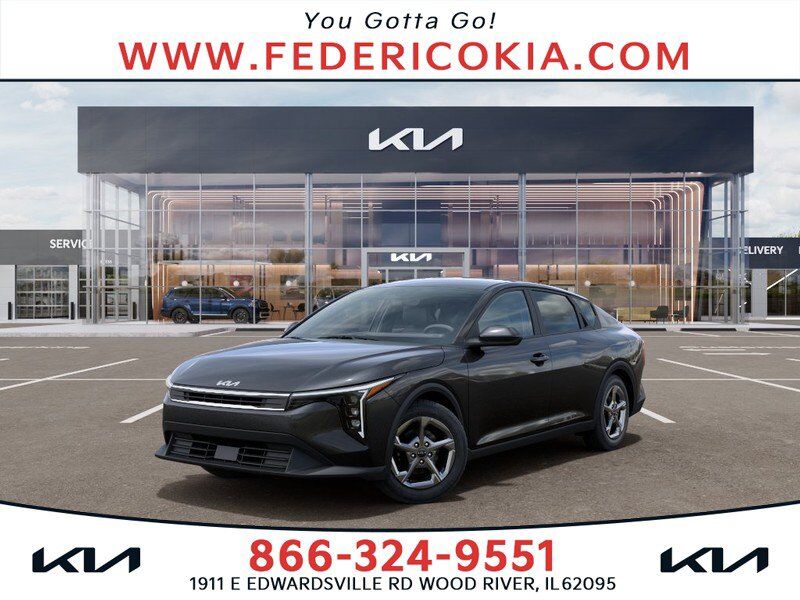2026 KIA K4
