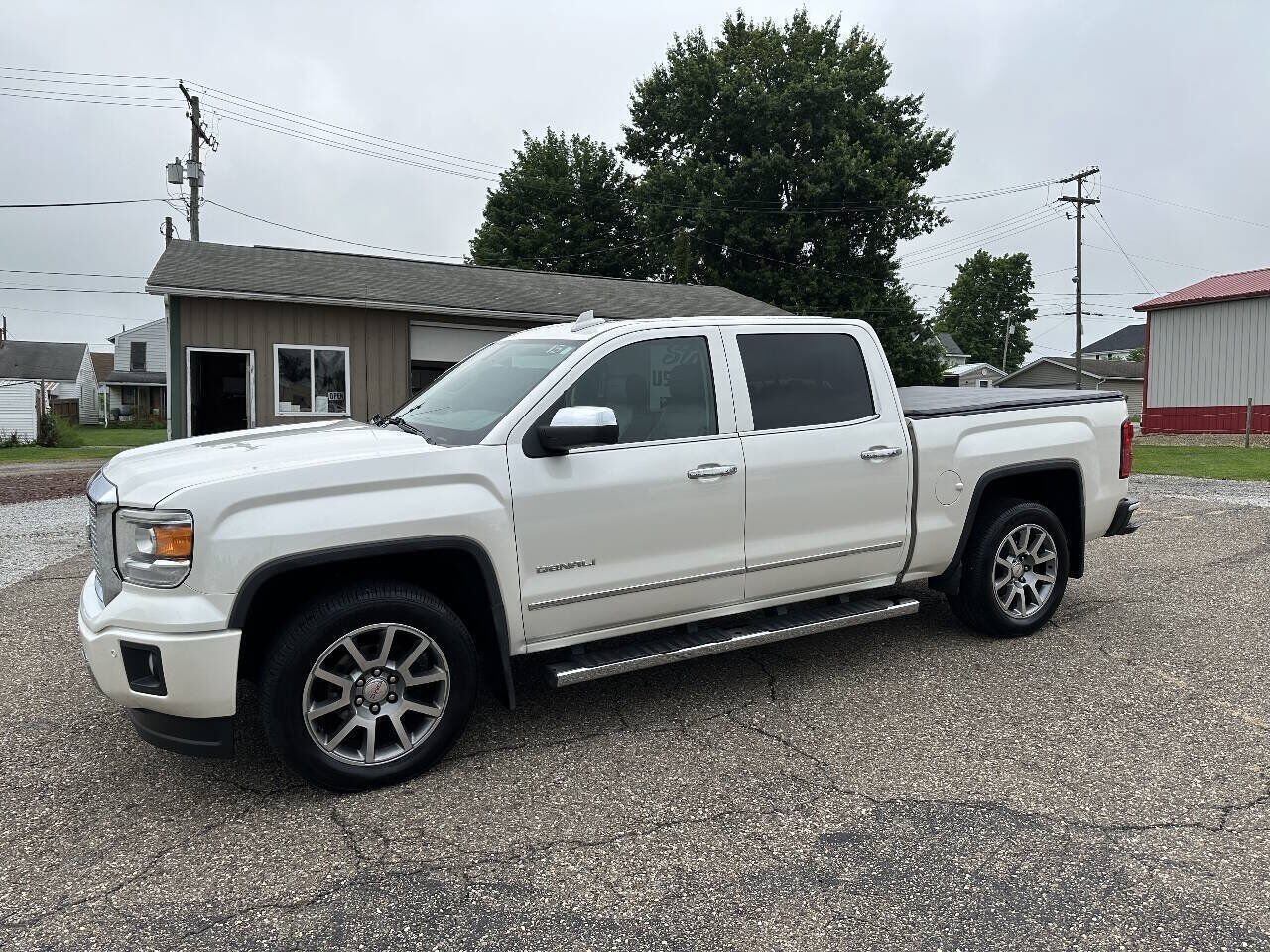 2015 GMC Sierra