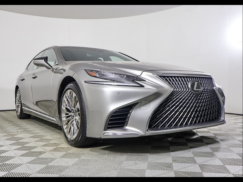 2020 LEXUS LS