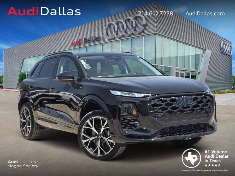 2026 AUDI Q3