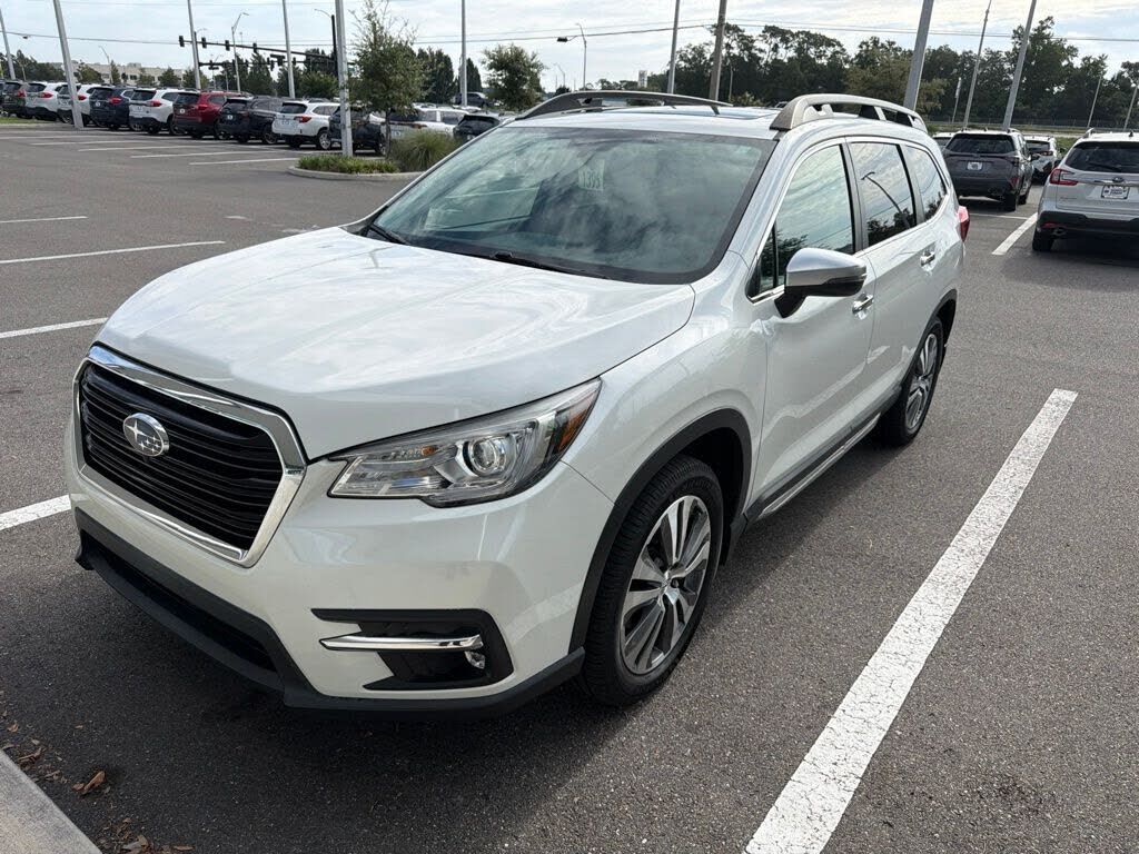 2021 SUBARU Ascent