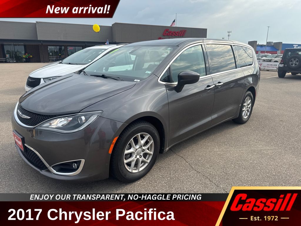 2017 CHRYSLER Pacifica