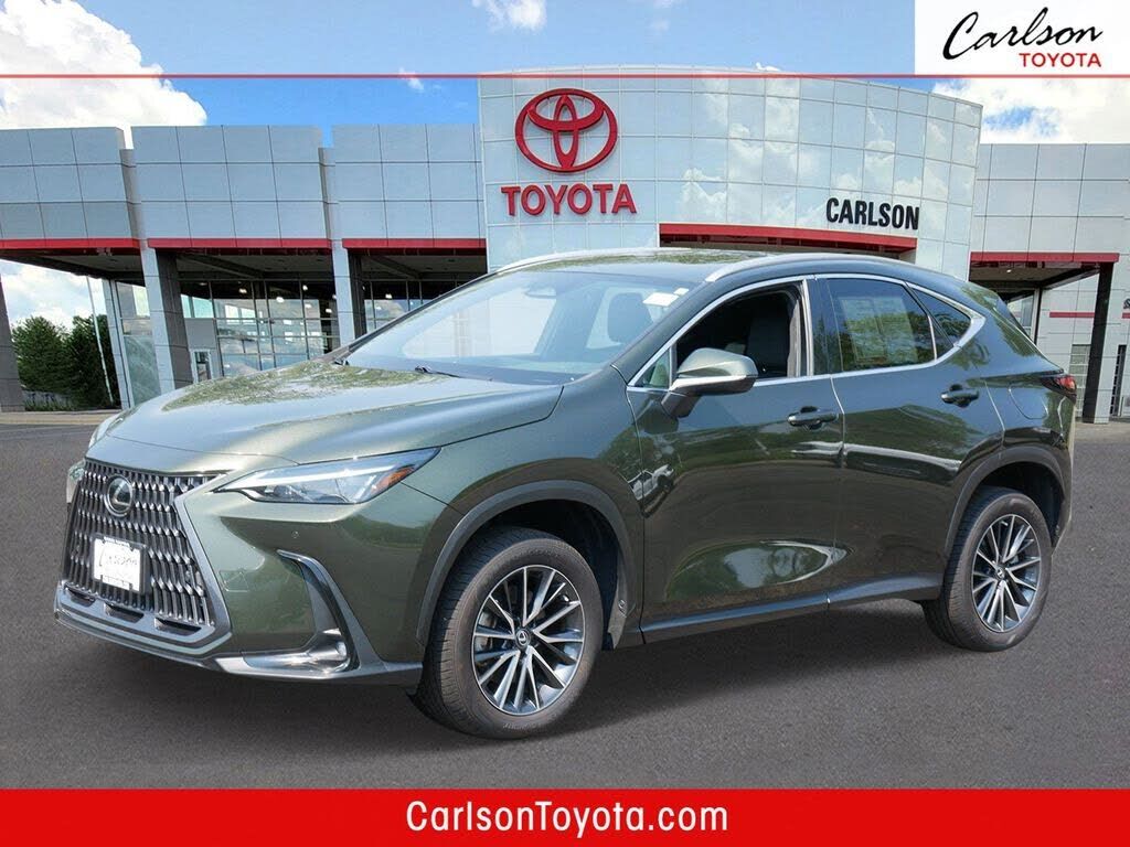 2023 LEXUS NX