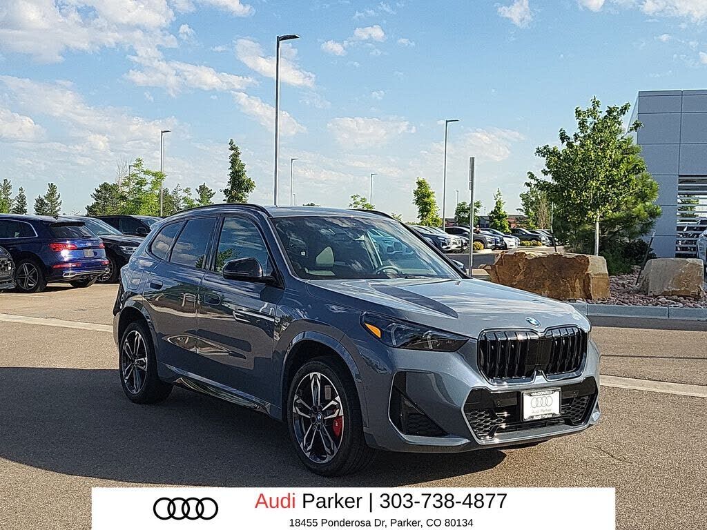 2025 BMW X1