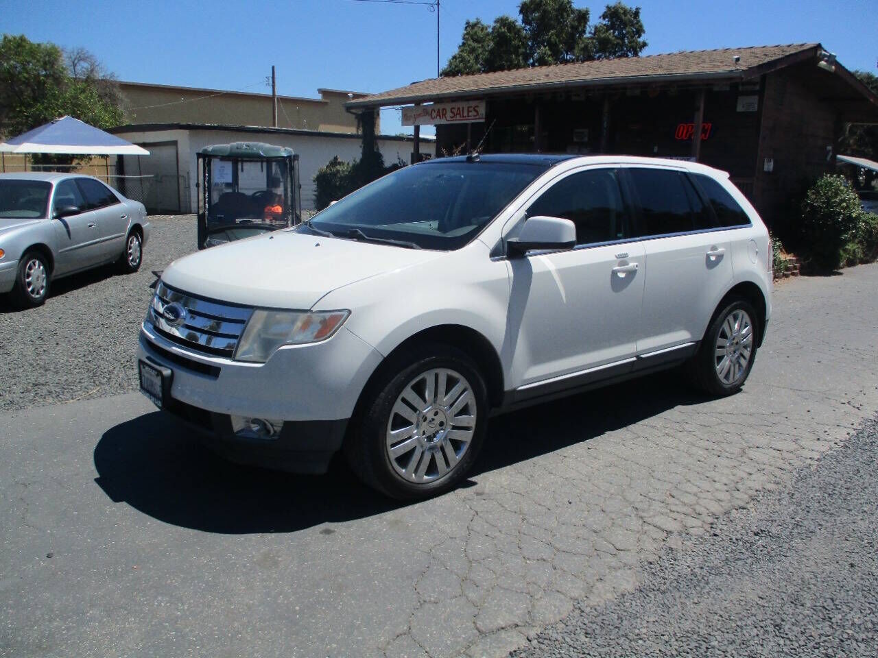 2009 FORD Edge