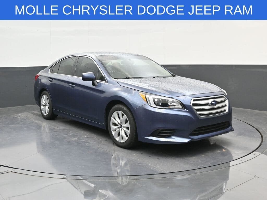 2016 SUBARU Legacy
