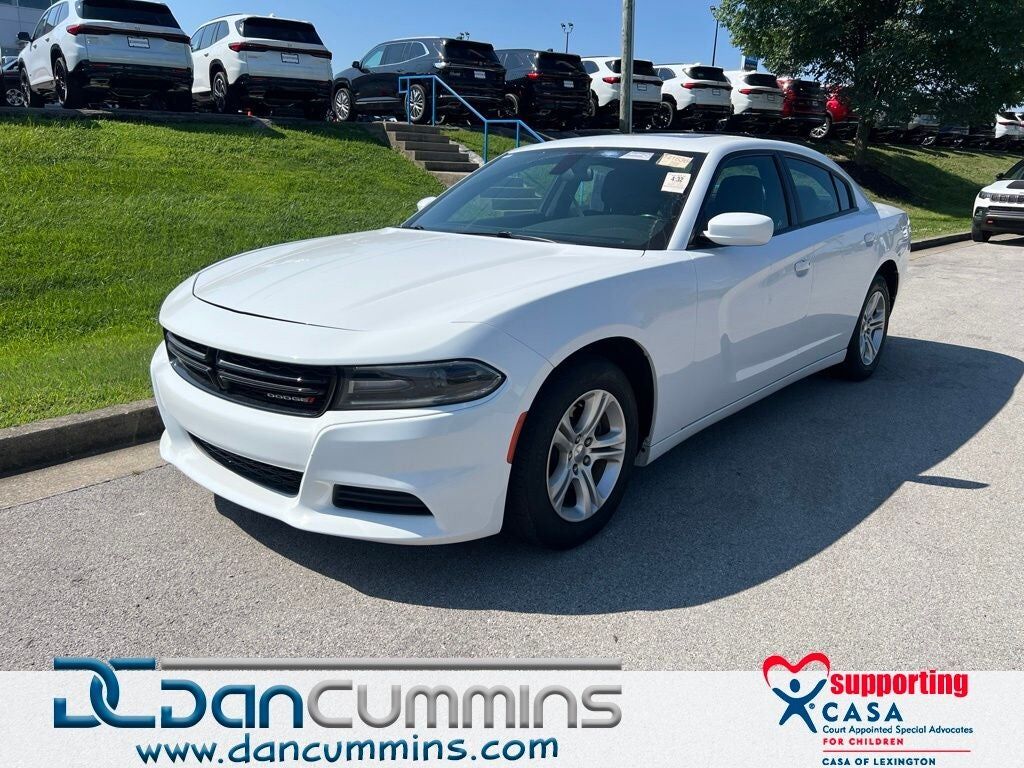 2019 DODGE Charger