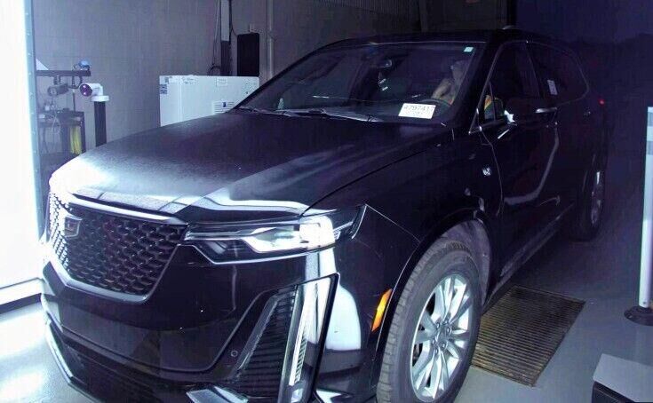 2024 CADILLAC XT6