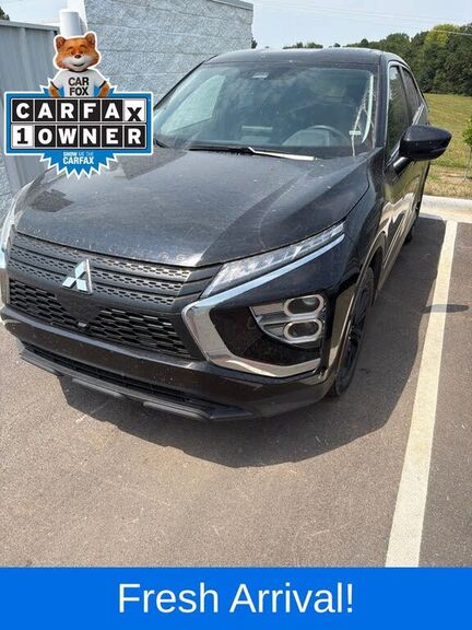 2025 MITSUBISHI ECLIPSE CROSS