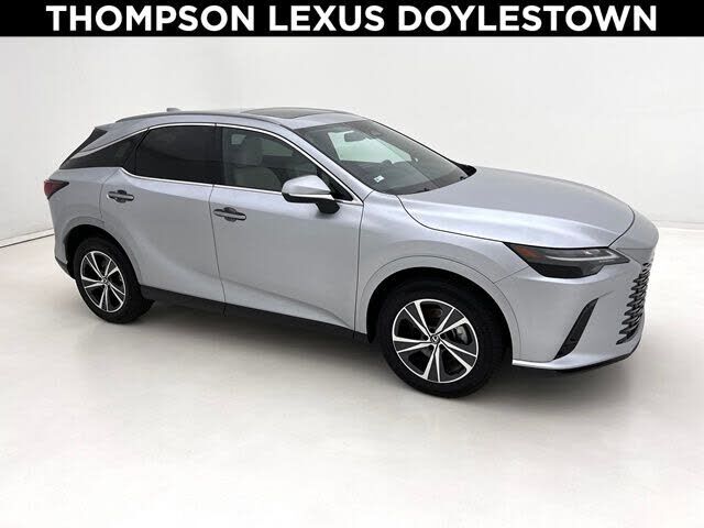 2025 LEXUS RX