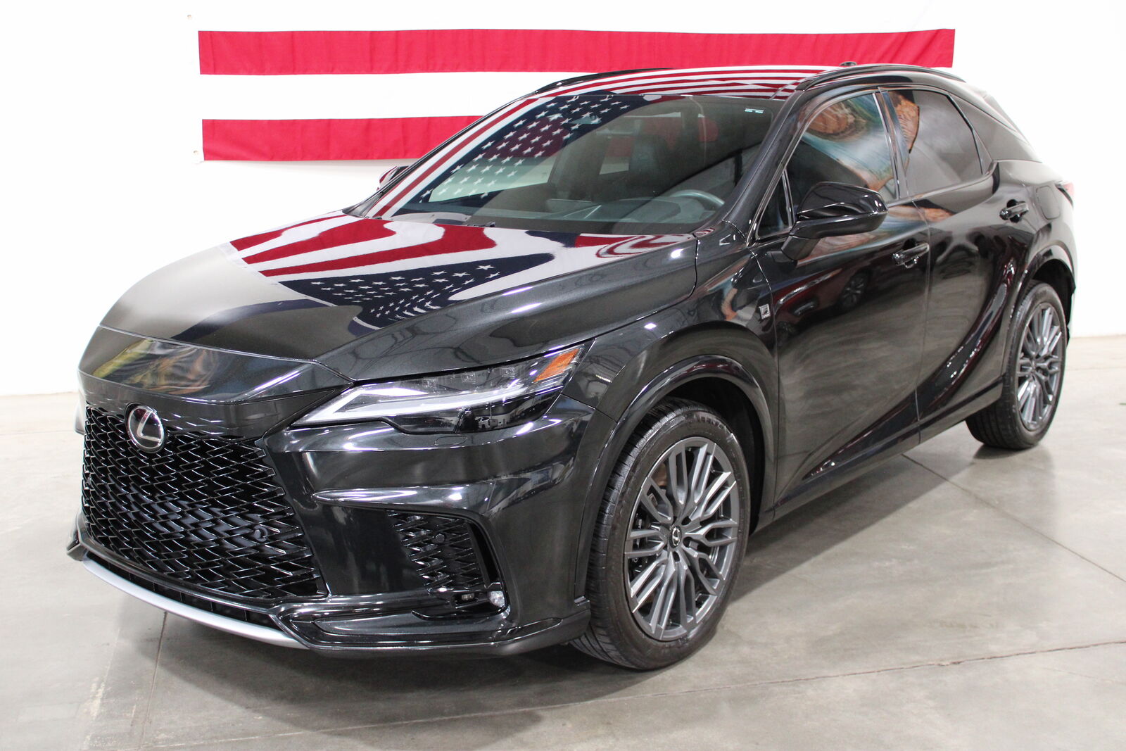 2023 LEXUS RX