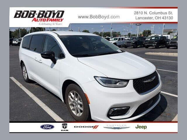 2024 CHRYSLER Pacifica
