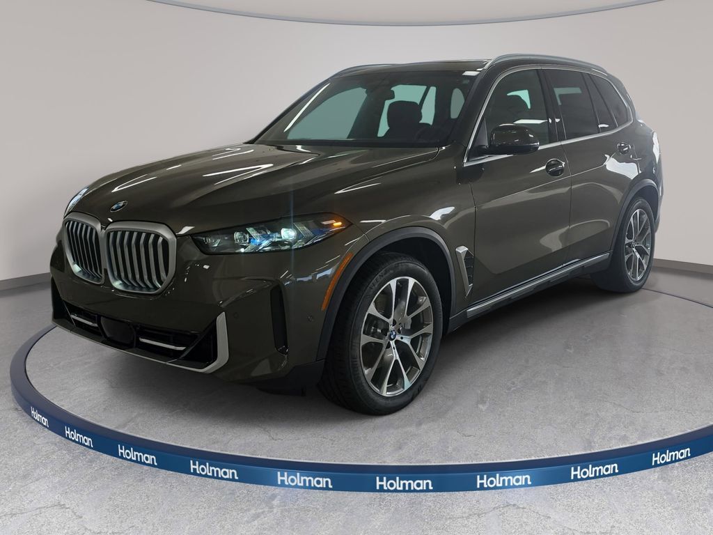 2026 BMW X5