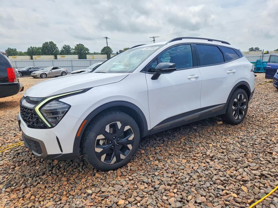 2024 KIA Sportage