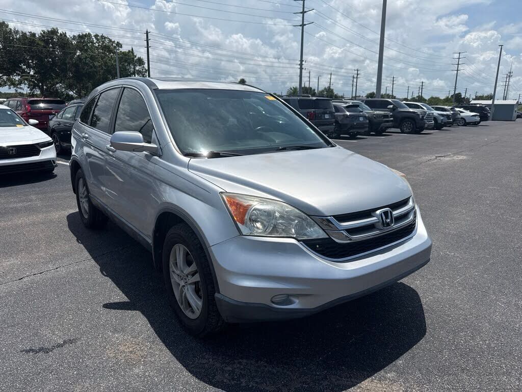 2011 HONDA CR-V