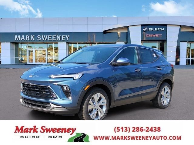 2026 BUICK Encore GX